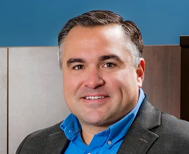 Billy Landreneau, VP, Finance & IT