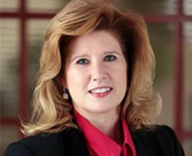 Carol Meyer, VP, HR & Talent